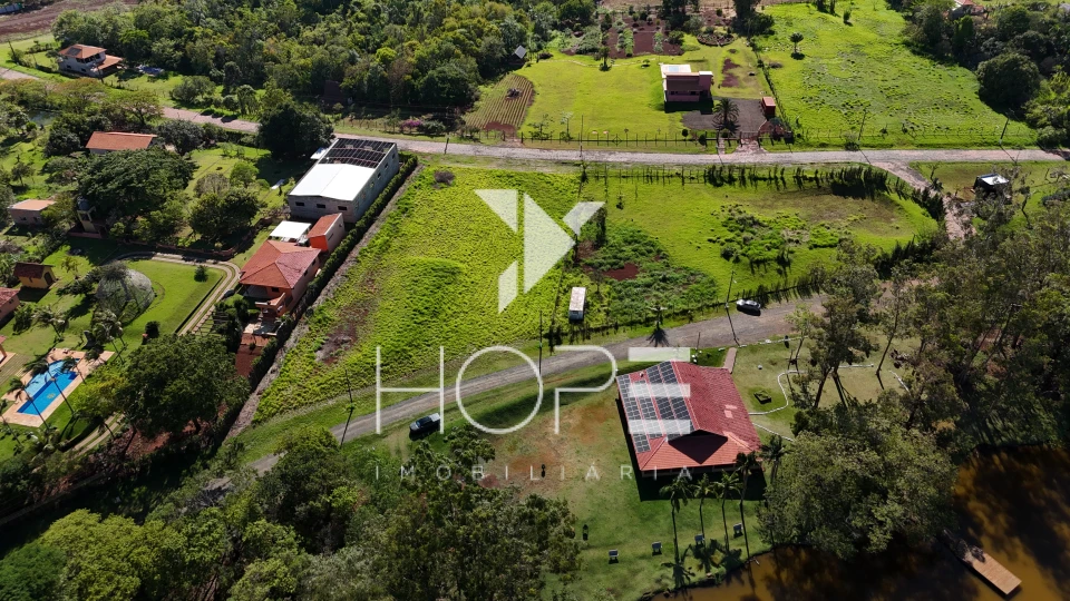 Imagens do imóveis terreno de 3220m² à Venda no Condomínio de Chácaras Itaúna – Ibiporã/PR