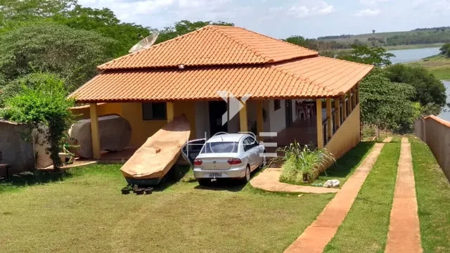 Imagens do imóveis Chácara molhada à venda próxima à Represa Capivara – Alvorada do Sul/PR
