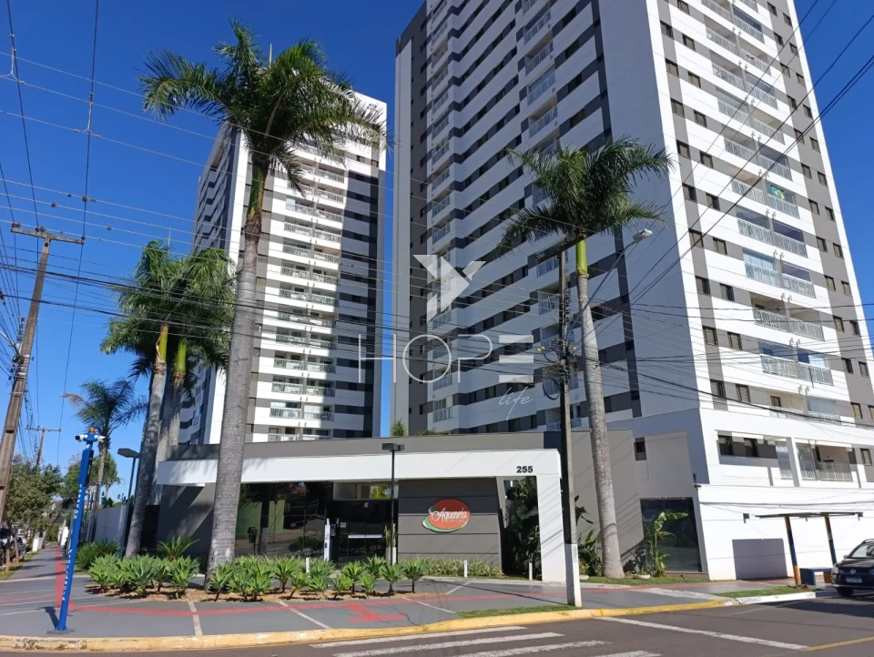 Apartamento à venda com 2 quartos no Aquarela Pinheiros – Zona Oeste – Londrina/Pr.