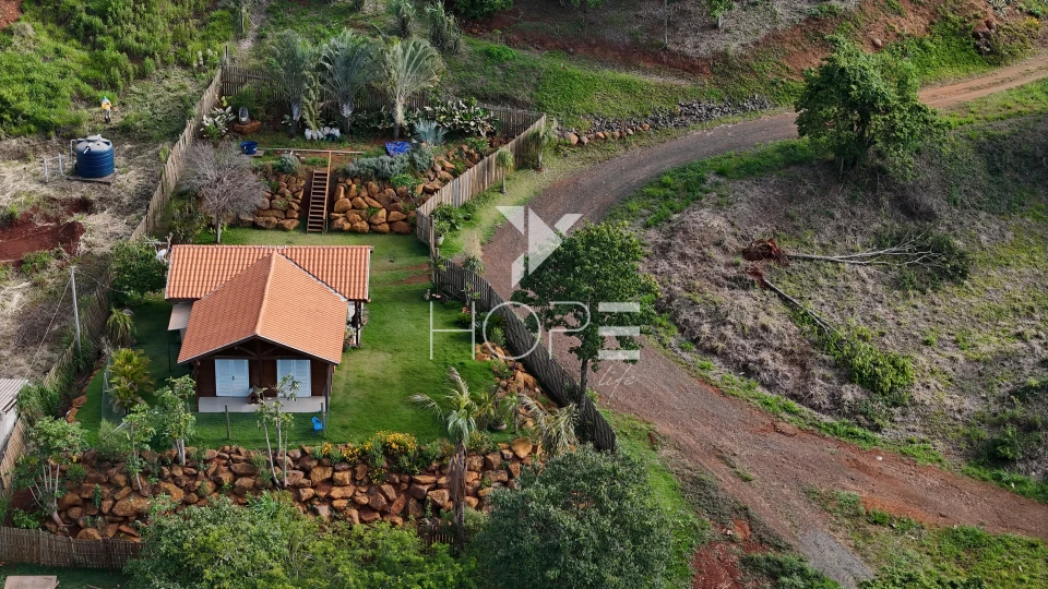 Imagens do imóveis Condomínio de Chácaras Itaúna - chácara à venda com 5.000m² - 2 quartos (1 suíte) - vista panorâmica - Ibiporã PR