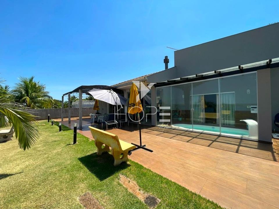 Imagens do imóveis Chácara Molhada à Venda – 2.000m² de Terreno – Condomínio Riviera do Poente – Alvorada do Sul/PR