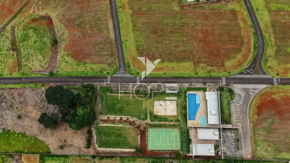 Imagens do imóveis Residencial Maanaim - terreno à venda com 1.530m² - condomínio fechado - Cambé PR