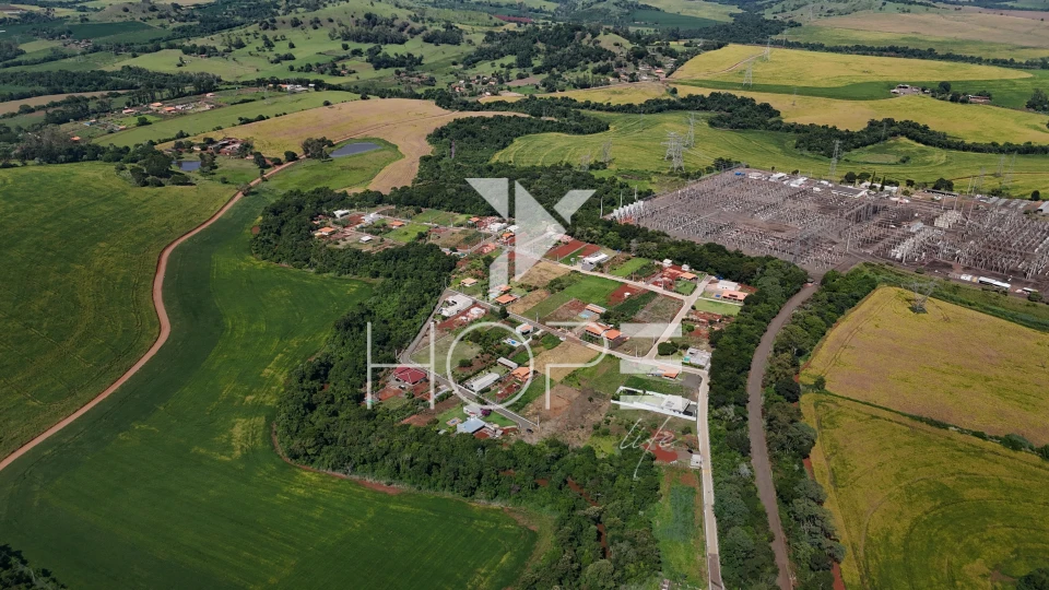 Terreno em Condominio de Chácara à Venda - Condomínio Portal Fazenda 2.484.93m²– Zona Sul  Londrina PR