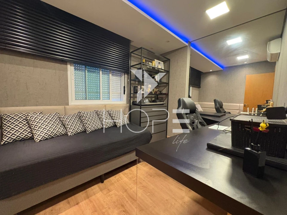 Imagens do imóveis APARTAMENTO PORTEIRA FECHADA -  2 QUARTOS (1 SUÍTE) - 2 VAGAS DE GARAGEM - GLEBA PALHANO - LONDRINA PR