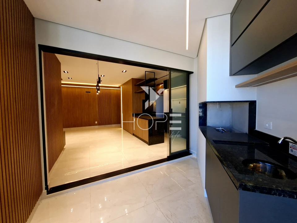 Imagens do imóveis Edifício Odyssey - Apartamento à venda com 86m² - 2 quartos (1 suíte) - 2 vagas - último andar - Centro - Londrina PR