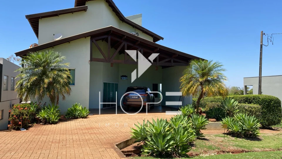 Chácara no Condomínio Porto das Águas à Venda –  Porecatu/PR