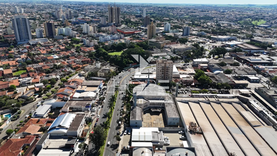 Imagens do imóveis Ponto comercial à venda com 1.388 m² - 3 pavimentos - Avenida JK - região central - Londrina PR