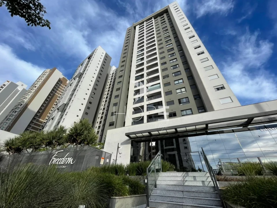Imagens do imóveis Apartamento à Venda – 75m² – 2 Quartos (1 Suíte) – Freedom Palhano – Gleba Fazenda Palhano – Zona Sul – Londrina/PR
