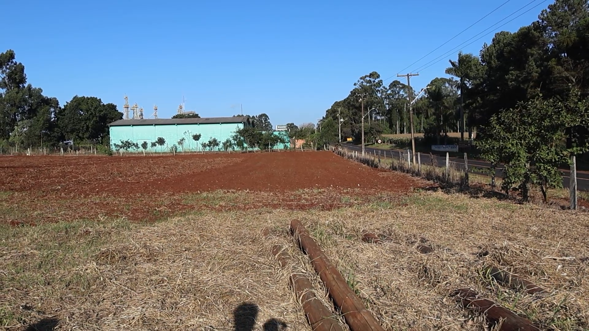 Imagens do imóveis TERRENO INDUSTRIAL DE 42.000 m² EM TAMARANA