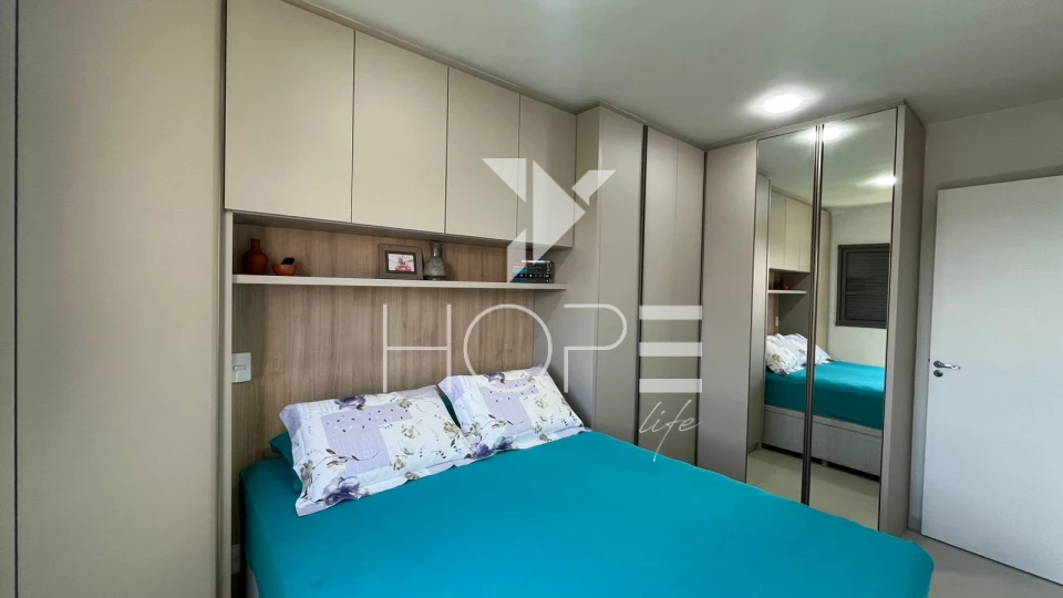 Imagens do imóveis Apartamento Garden para Locação – 2 Quartos – Edifício Carmel – Gleba Fazenda Palhano – Londrina/PR