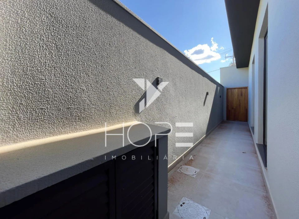 Casa em condomínio à venda – 209 m² - Zona Leste – Condomínio Tangará – Londrina/PR