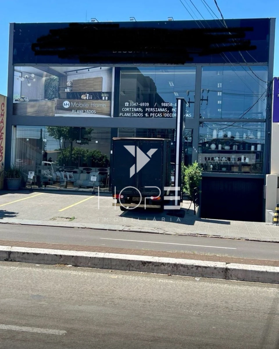 Imagens do imóveis Ponto Comercial Premium na Av. Maringá – 815m² e Fachada com Grande Vitrine