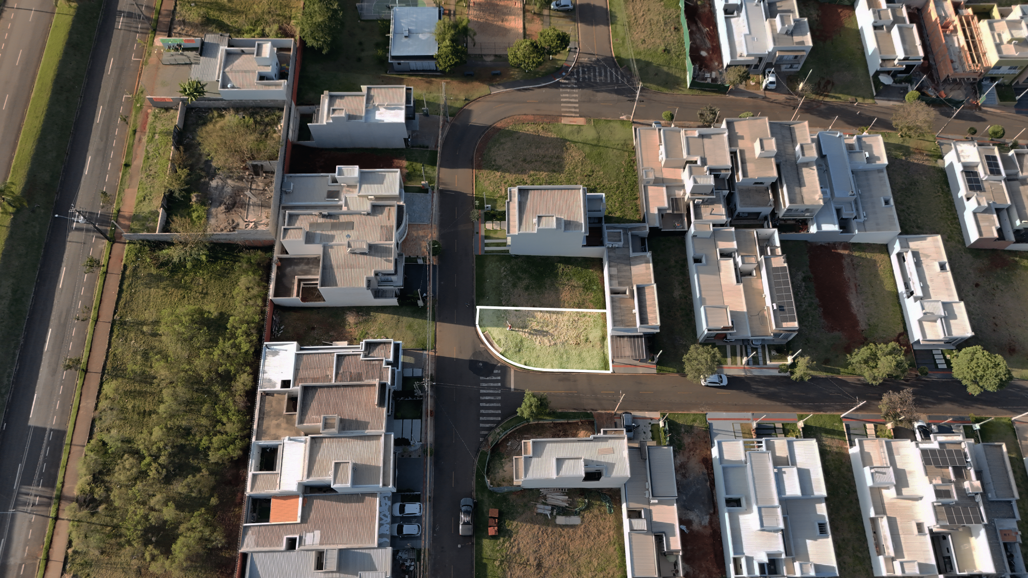 Imagens do imóveis TERRENO DE 166m² NO CONDOMÍNIO HEIMTAL PARK - ZONA NORTE