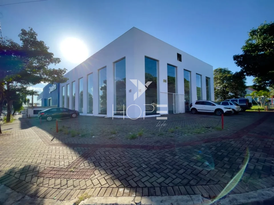 Barracão comercial para Locação – 500m² – Amaro – Centro – Londrina/PR
