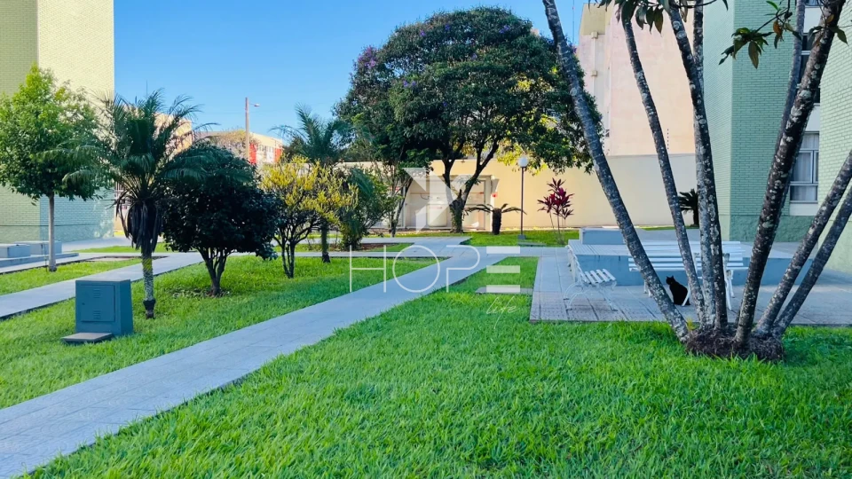 Condomínio Portal das Palmeiras - apartamento à venda com 96m² - 3 quartos - 1 suíte - Santo amaro - Cambé PR