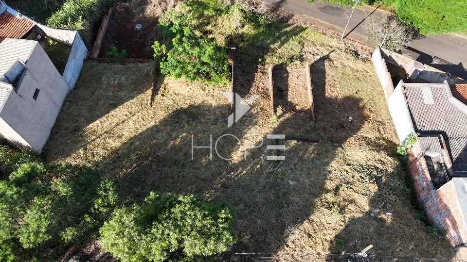 Terreno à venda com 250m² - Jardim Colúmbia D - Zona Oeste - Londrina PR