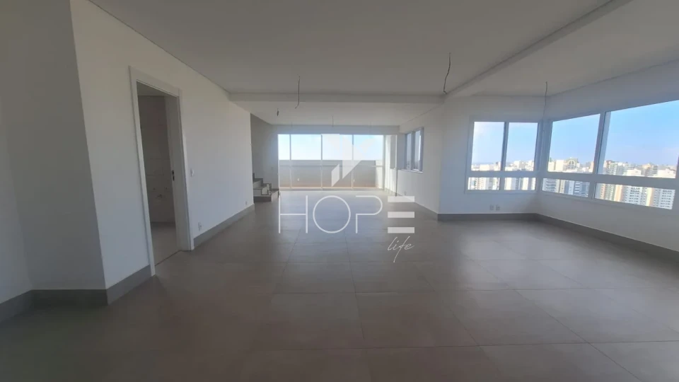 Ed. Greenwich Park – Apartamento à venda com 189,71m² - 3 quartos - 5 banheiros - 4 vagas - Gleba Palhano - Zona Sul - Londrina/PR