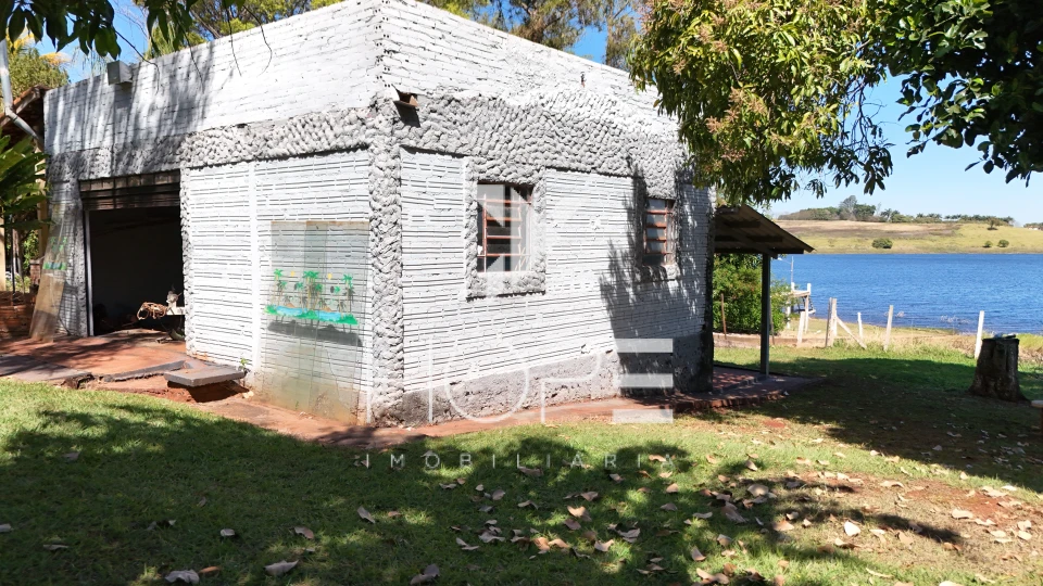 Chácara escriturada molhada à venda – Porteira Fechada – 12.000m² – Alvorada do sul/PR