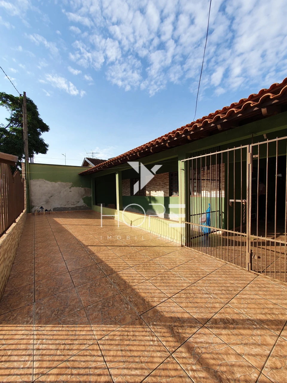 Casa a venda – com Edicula – 135 m² – João Paz Zona norte – Londrina/PR