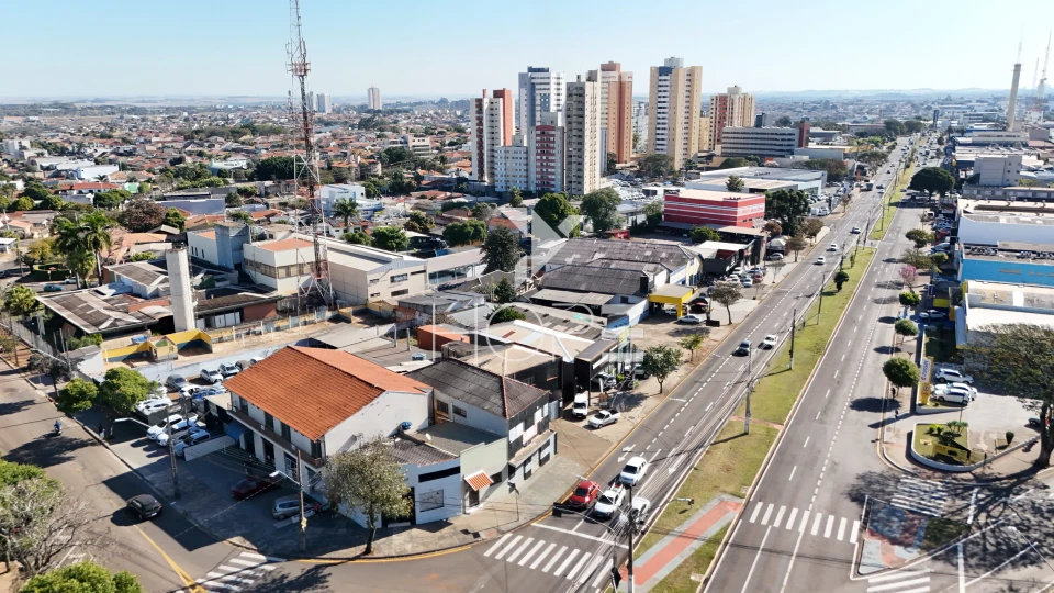 Ponto comercial a Venda - 2.000 m² - na Av Tiradentes alto fluxo e visibilidade – Londrina PR