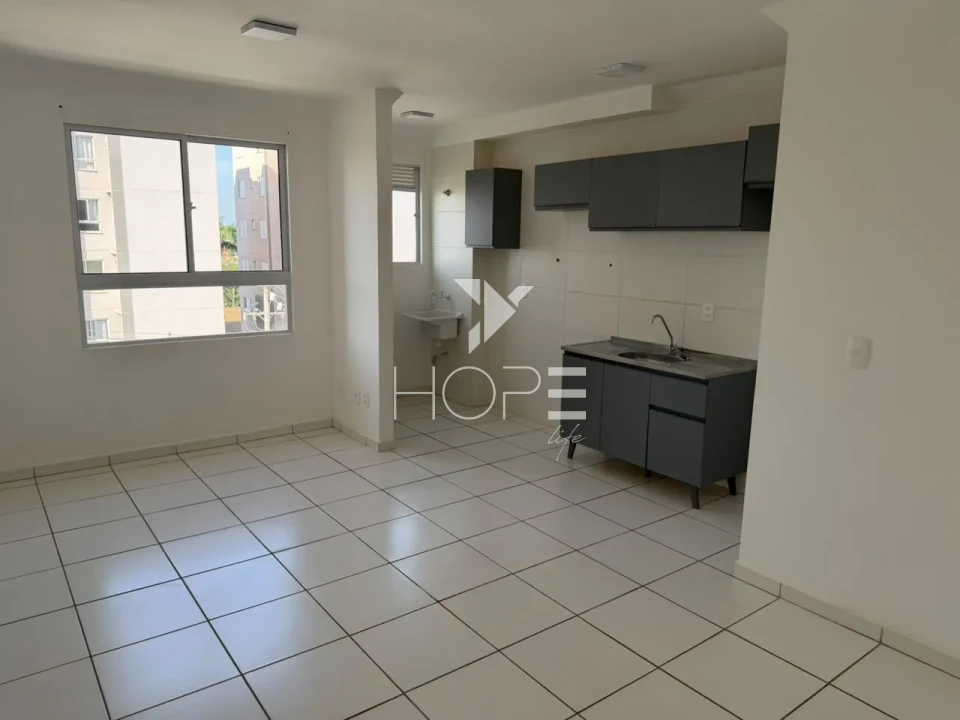 Imagens do imóveis Apartamento à venda com 2 quartos no Residencial London Garden – Zona Norte – Londrina/PR