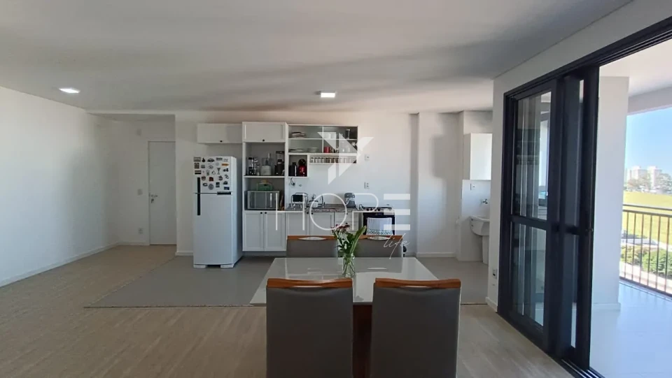 Imagens do imóveis Apartamento à venda no Edifício SENSE Vanguard com 2 suítes – Terra Bonita – Zona Sul – Londrina/PR