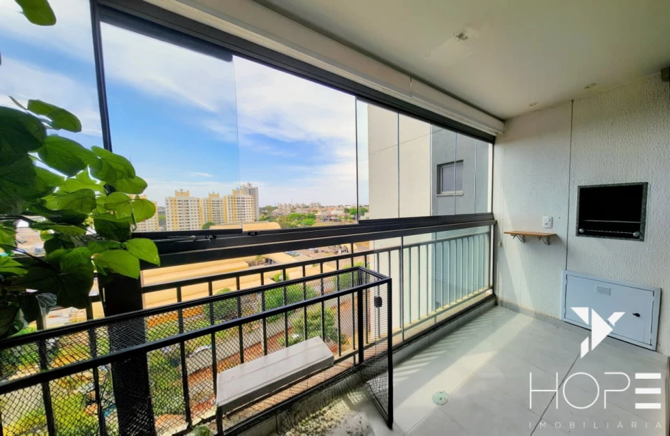 Imagens do imóveis Apartamento para venda – 51m² – 2 Quartos – Condomínio Carpe Diem Downtown – Vila Santa Terezinha – Londrina/PR