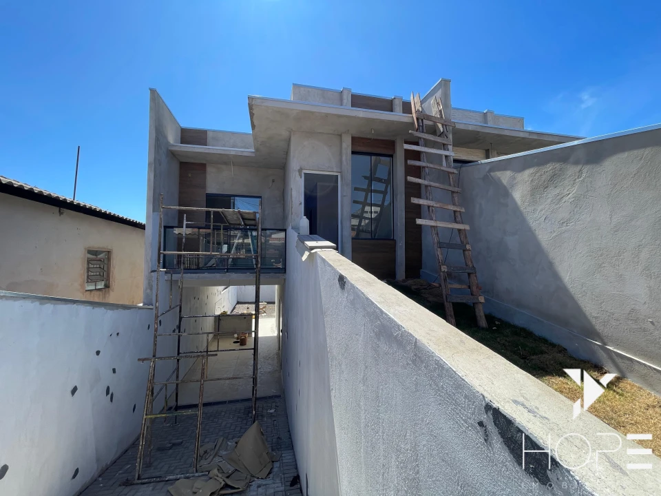 Imagens do imóveis Sobrado Geminado Novo à Venda – 3 Quartos (1 Suíte) – Jardim São Paulo – Cambé
