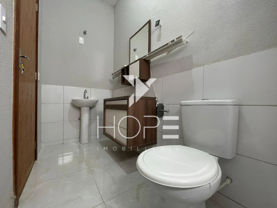 Casa para Venda e Locação – 131 m² – Colúmbia – Londrina/PR