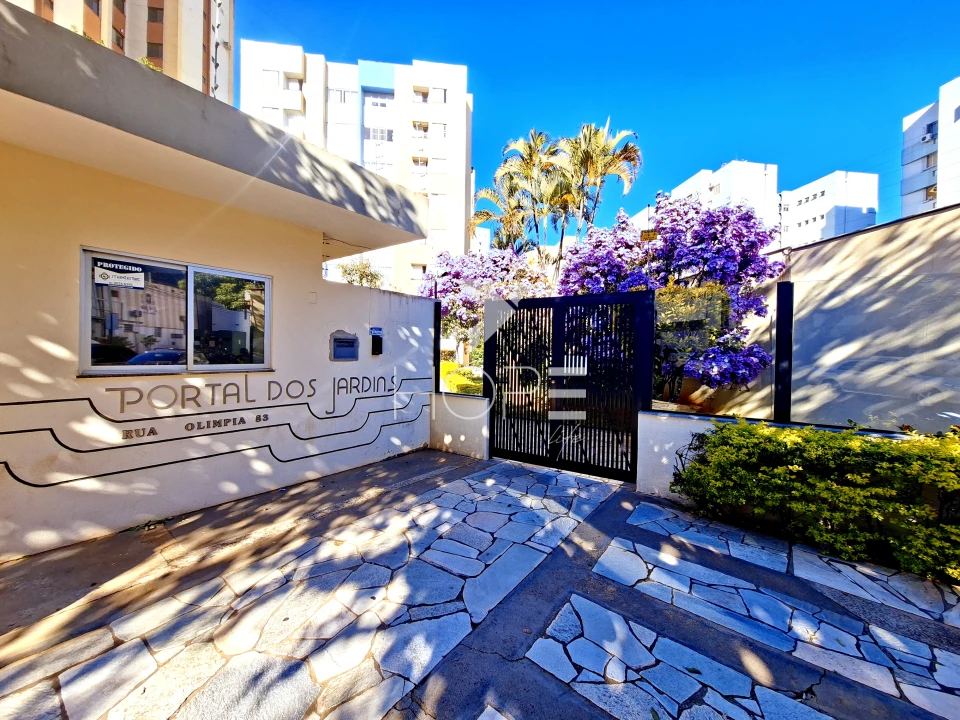 Imagens do imóveis Edifício Portal dos Jardins - apartamento à venda  77 m² - 3 quartos - 1 suíte - sol da manhã - próximo à Av. Tiradentes - Londrina PR
