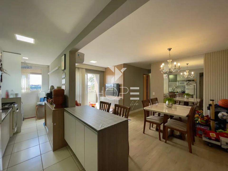 Apartamento à venda – 3 quartos (1 suíte) – Gleba Palhano – Londrina/PR