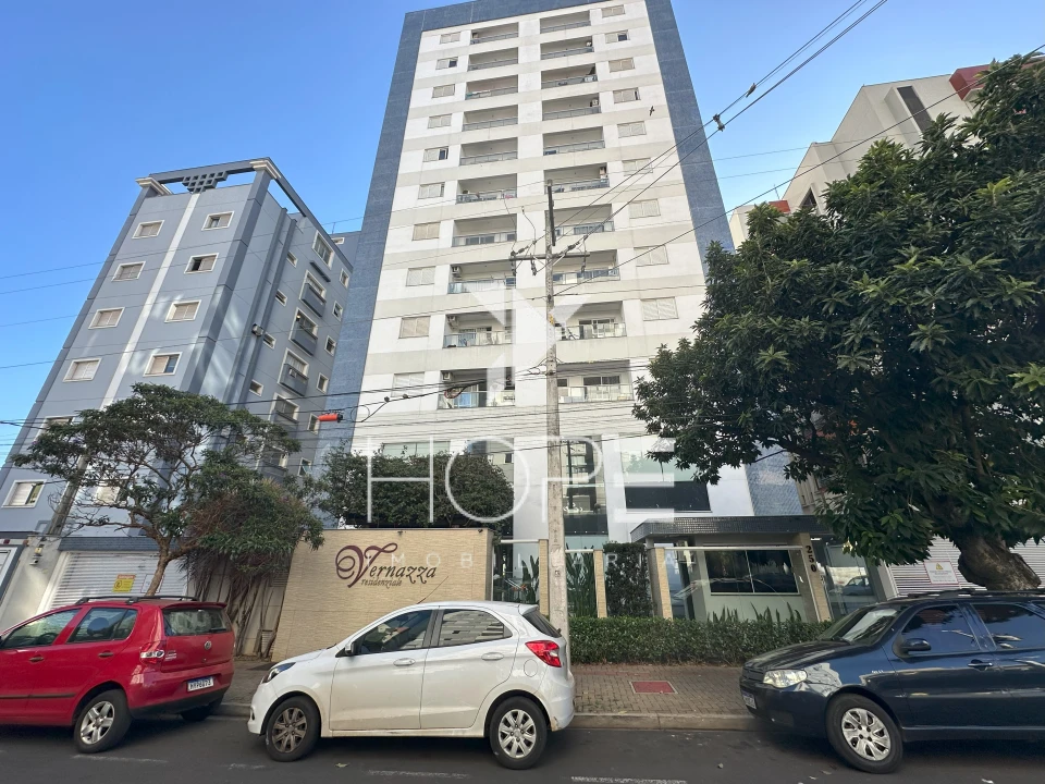 Apartamento à venda  – Edifício Vernazza Residenziale – Vila Ipiranga – Londrina/PR
