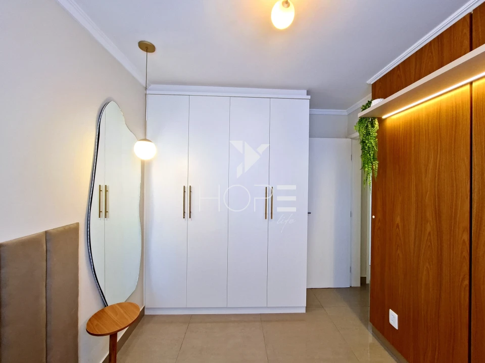 Imagens do imóveis Spazio Lotus - apartamento à venda com 45 m² - 2 quartos - 1 banheiro - 1 vaga - próximo ao Hospital HU - Zona Leste -Londrina PR