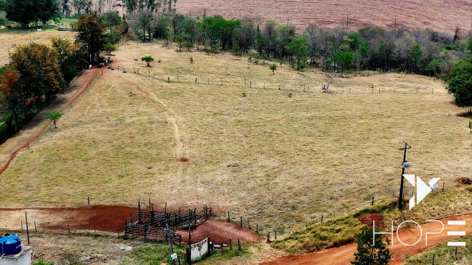 Terreno de Chácara 20.000 m² à venda  na Fazenda Nata – Londrina/PR