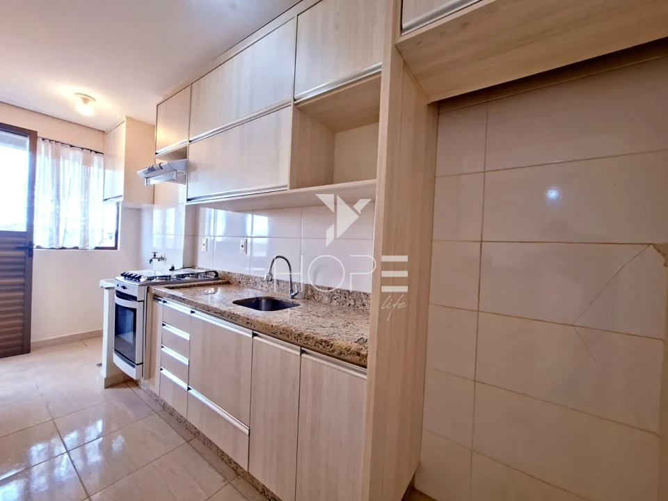 Imagens do imóveis Residencial TreTorri - Apartamento para locação com 52 m² - 2 quartos - Zona Norte - Londrina PR