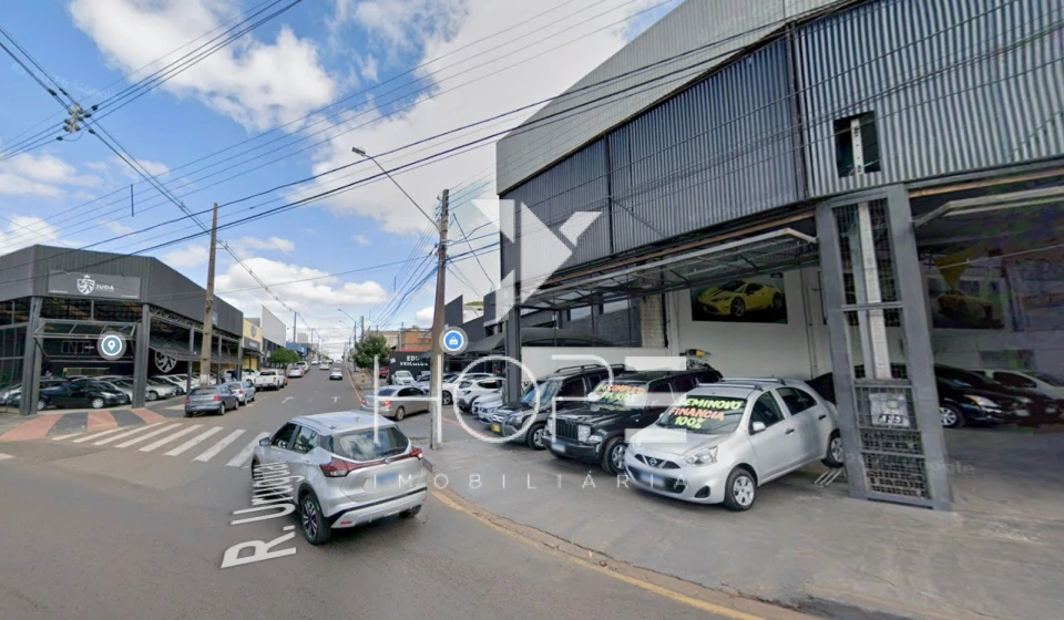 Imagens do imóveis Loja para locação 400m² esquina pé-direito alto – Centro – Londrina