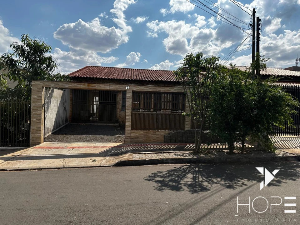 Casa à venda – 123 m² – Zona Norte – Londrina/PR