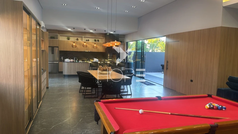 Imagens do imóveis Condomínio Riviera do Poente – Chácara porteira fechada À venda – 500m² – 4 Quartos – 5 banheiros – 4 vagas – Alvorada do Sul/PR