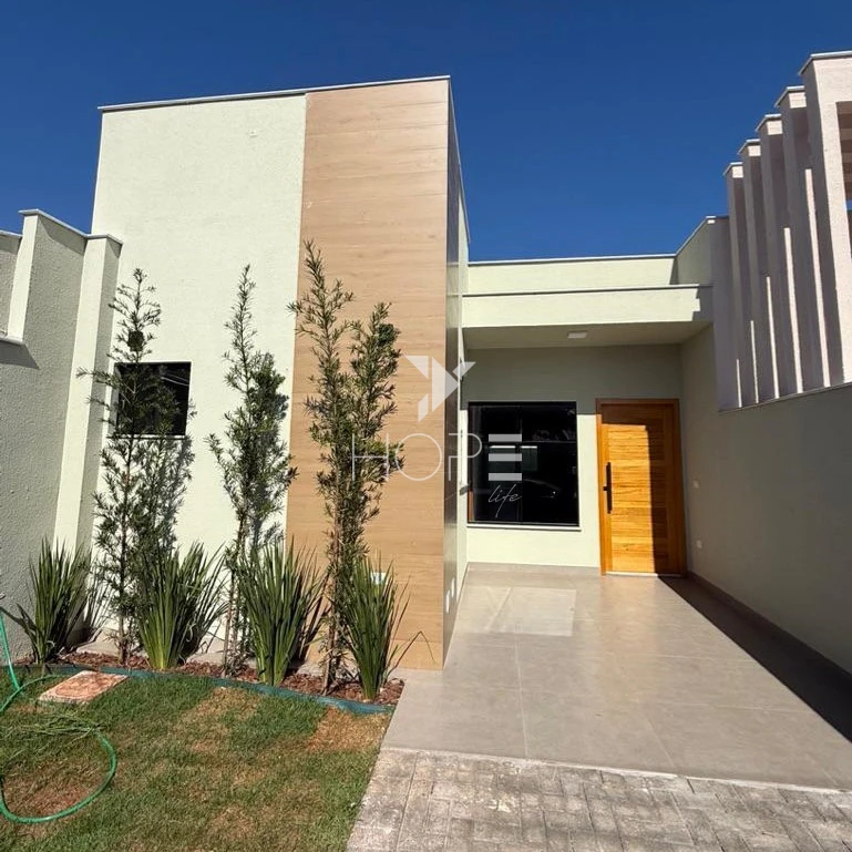 Imagens do imóveis Casa geminada à venda – 3 quartos (1 suíte) – 90 m² – Jardim Bandeirantes – Londrina/PR