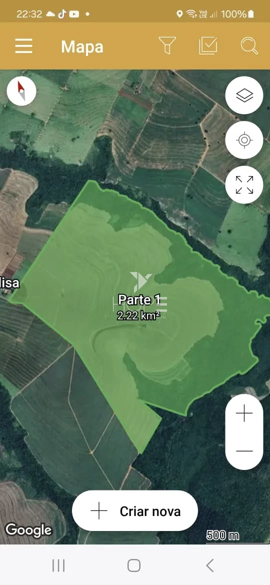 Imagens do imóveis Fazenda à venda com 93 alqueires - arrendada para Usina Santa Terezinha - 40 tononelada por alqueire - Amaporã PR