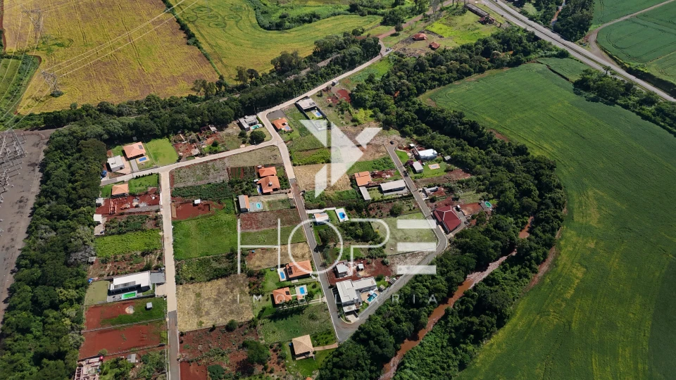 Imagens do imóveis Terreno em Condominio de Chácara à Venda - Condomínio Portal Fazenda 2.484.93m²– Zona Sul  Londrina PR