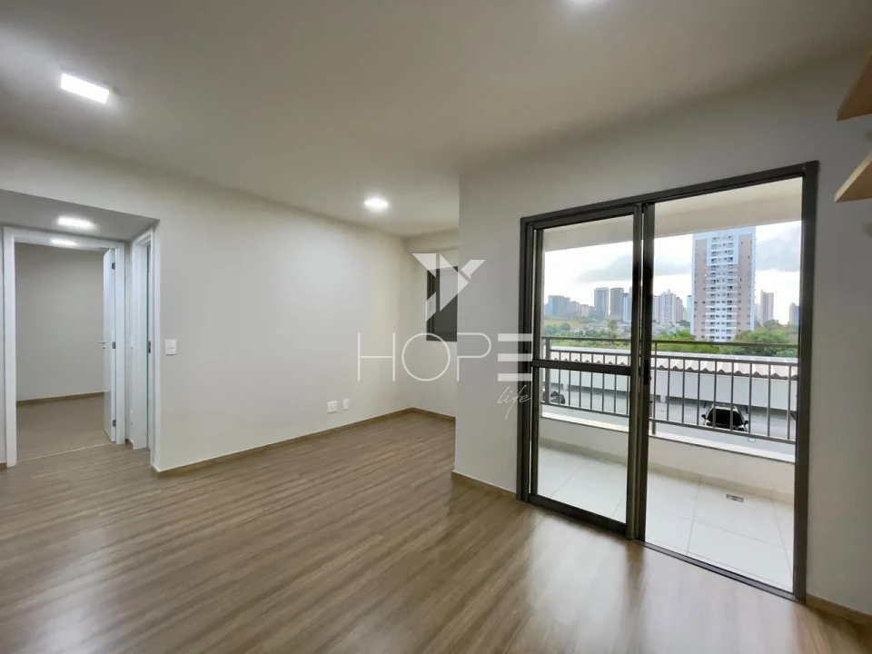 Imagens do imóveis Apartamento para Locação com Sala Estendida – 64m² – 2 Quartos (1 Suíte) – Malibu – Aurora – Zona Sul – Londrina/PR