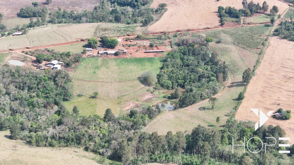 Imagens do imóveis Sítio Escriturado à venda – 6,25 alqueires – Tamarana/PR