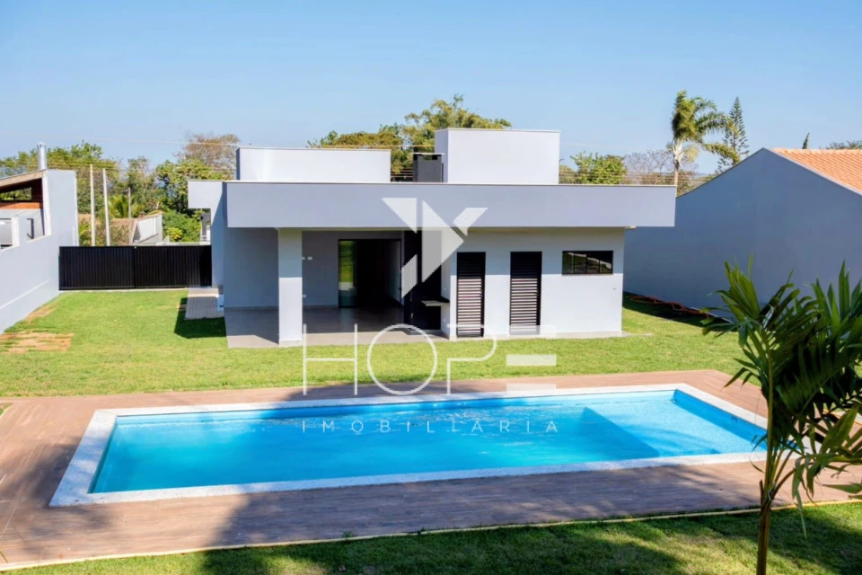 Chácara em condomínio à venda – 1.000 m² – Riviera do Poente – Alvorada do Sul/PR