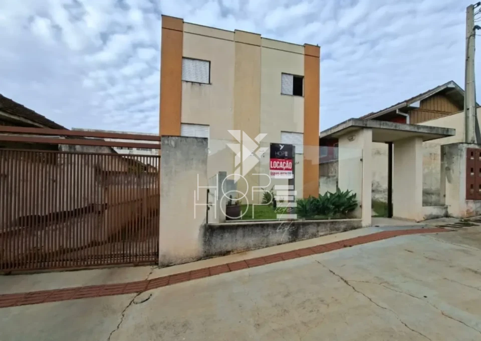Imagens do imóveis Vivant Residence - LOCAÇÃOcom 45 m² - 2 quartos - 1 vaga - próximo à Inesul - Av. Duque de Caxias - Londrina PR