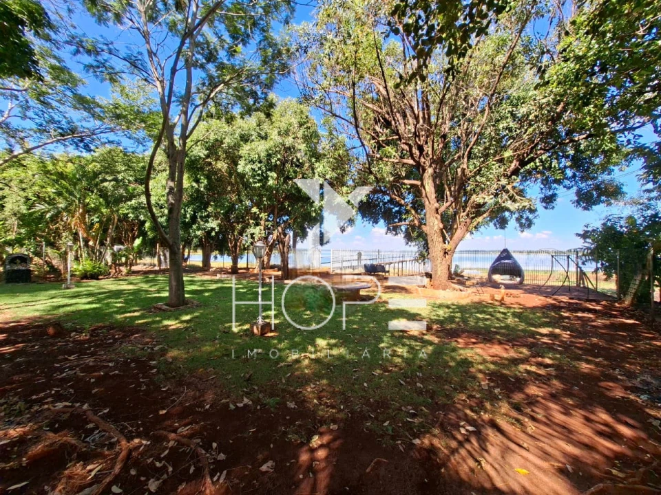 Imagens do imóveis Chácara de Alto Padrão à Venda – 2 Casas – Acesso ao Rio Paranapanema – Alvorada do Sul/PR