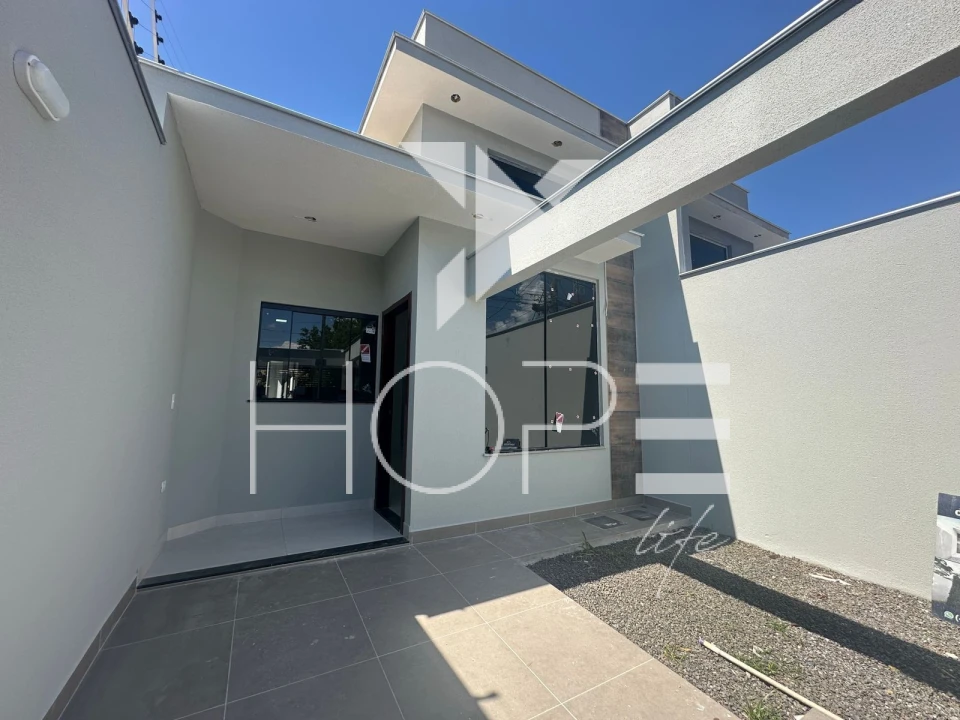 Imagens do imóveis Casa geminada à venda – 3 quartos – Próx. HU - Jardim Tarumã – Zona Leste – Londrina/PR