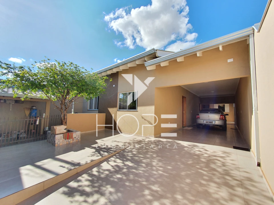 Casa à venda com edícula no Conjunto Café – Zona Norte Londrina