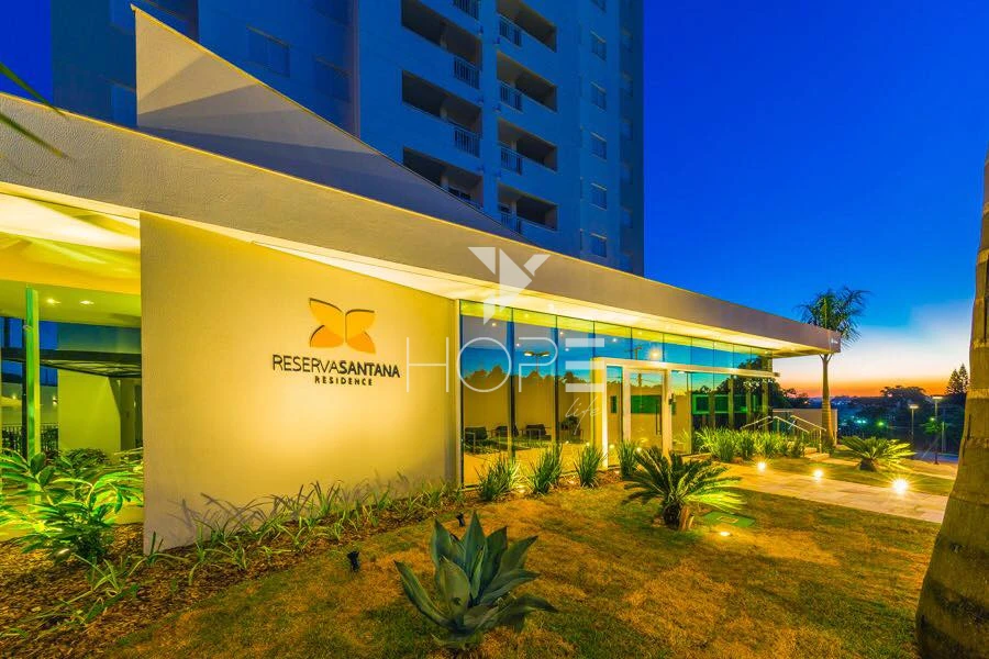 Imagens do imóveis Ed. Reserva Santana - Apartamento para alugar com 75 m² - 3 quartos - 2 banheiros - 1 vaga - Gleba Palhano - Zona Sul - Londrina/PR