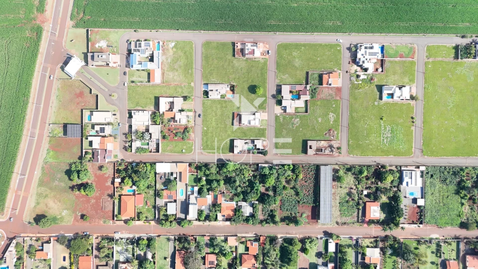 Imagens do imóveis Terreno à venda com 870 m² - na Avenida Augusto Alves - fácil acesso ao Rio Paranapanema - Alvorada do Sul PR